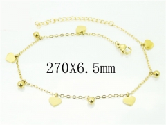 HY Wholesale Stainless Steel 316L Fashion  Jewelry-HY43B0235LLG