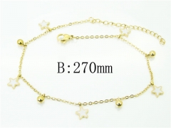 HY Wholesale Stainless Steel 316L Fashion  Jewelry-HY43B0152MW