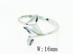 HY Wholesale Rings Stainless Steel 316L Rings-HY20R0539MQ