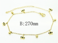 HY Wholesale Stainless Steel 316L Fashion  Jewelry-HY43B0162MW