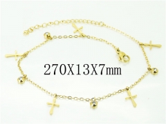 HY Wholesale Stainless Steel 316L Fashion  Jewelry-HY43B0254LLC
