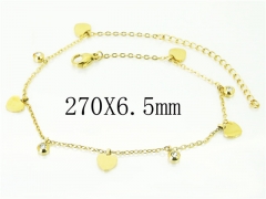 HY Wholesale Stainless Steel 316L Fashion  Jewelry-HY43B0247LLE