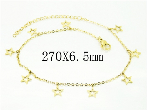 HY Wholesale Stainless Steel 316L Fashion  Jewelry-HY43B0266LLX