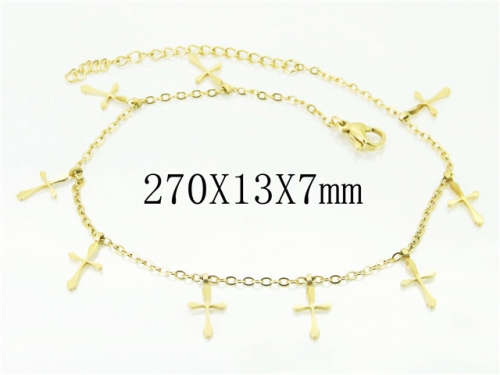 HY Wholesale Stainless Steel 316L Fashion  Jewelry-HY43B0267LLV
