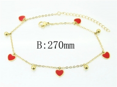 HY Wholesale Stainless Steel 316L Fashion  Jewelry-HY43B0147MY