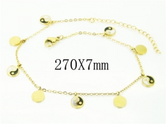HY Wholesale Stainless Steel 316L Fashion  Jewelry-HY43B0260ME