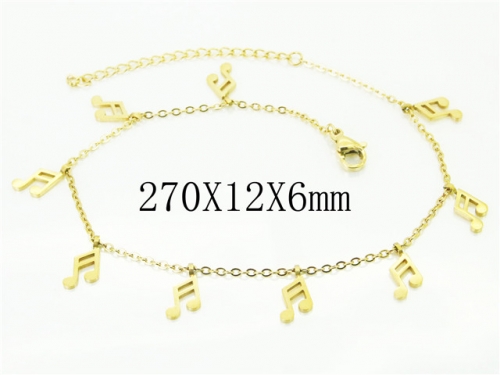 HY Wholesale Stainless Steel 316L Fashion  Jewelry-HY43B0268LLQ