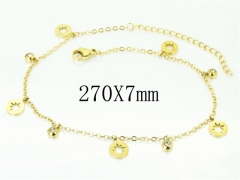 HY Wholesale Stainless Steel 316L Fashion  Jewelry-HY43B0243LLR