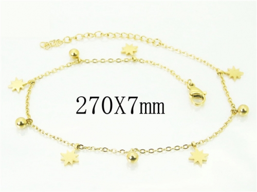 HY Wholesale Stainless Steel 316L Fashion  Jewelry-HY43B0234LLQ