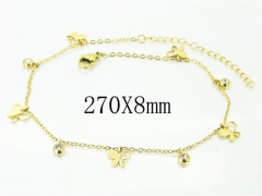 HY Wholesale Stainless Steel 316L Fashion  Jewelry-HY43B0253LLX