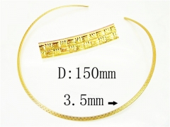HY Wholesale Necklaces Stainless Steel 316L Jewelry Necklaces-HY70N0641MQ