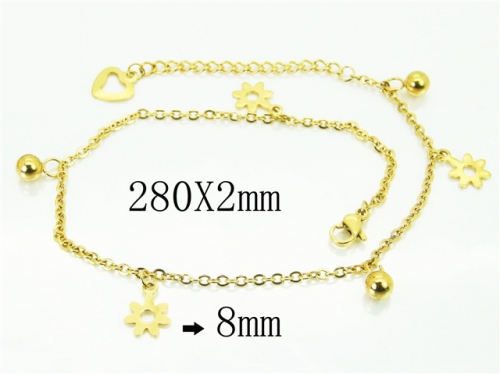 HY Wholesale Stainless Steel 316L Fashion  Jewelry-HY61B0579JS