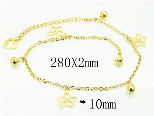 HY Wholesale Stainless Steel 316L Fashion  Jewelry-HY61B0584JQ