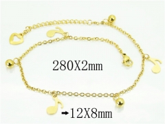 HY Wholesale Stainless Steel 316L Fashion  Jewelry-HY61B0578JQ