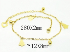 HY Wholesale Stainless Steel 316L Fashion  Jewelry-HY61B0589JF