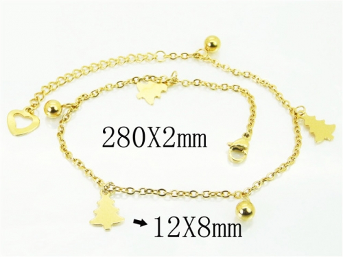 HY Wholesale Stainless Steel 316L Fashion  Jewelry-HY61B0589JF