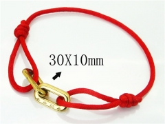 HY Wholesale Bracelets 316L Stainless Steel Jewelry Bracelets-HY80B1535MX
