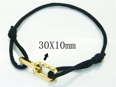 HY Wholesale Bracelets 316L Stainless Steel Jewelry Bracelets-HY80B1534MC