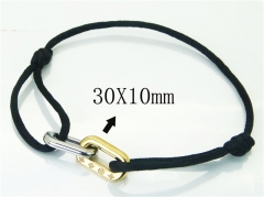 HY Wholesale Bracelets 316L Stainless Steel Jewelry Bracelets-HY80B1539LLV