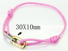 HY Wholesale Bracelets 316L Stainless Steel Jewelry Bracelets-HY80B1541LLA