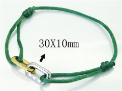 HY Wholesale Bracelets 316L Stainless Steel Jewelry Bracelets-HY80B1538LLD