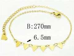 HY Wholesale Stainless Steel 316L Fashion  Jewelry-HY49B0017JD