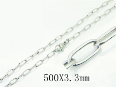 HY Wholesale 316 Stainless Steel Chain-HY61N1105JX