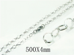 HY Wholesale 316 Stainless Steel Chain-HY61N1111JL
