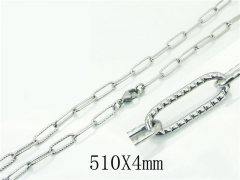 HY Wholesale 316 Stainless Steel Chain-HY61N1107JL