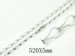 HY Wholesale 316 Stainless Steel Chain-HY61N1109KE