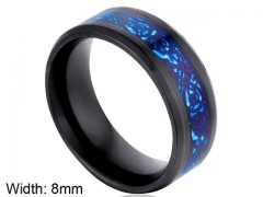 HY Wholesale Rings Jewelry 316L Stainless Steel Popular RingsHY0143R0959
