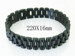 HY Wholesale Bracelets 316L Stainless Steel Jewelry Bracelets-HY09B1263HPD