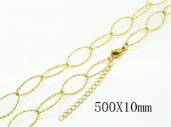 HY Wholesale Jewelry Stainless Steel Chain-HY70N0660MX