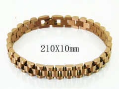 HY Wholesale Bracelets 316L Stainless Steel Jewelry Bracelets-HY09B1260HNF
