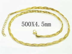 HY Wholesale Jewelry Stainless Steel Chain-HY39N0674ND