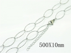 HY Wholesale Jewelry Stainless Steel Chain-HY70N0659KT