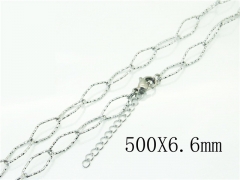 HY Wholesale Jewelry Stainless Steel Chain-HY70N0657KF