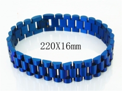 HY Wholesale Bracelets 316L Stainless Steel Jewelry Bracelets-HY09B1265HPE
