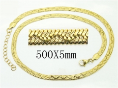 HY Wholesale Jewelry Stainless Steel Chain-HY40N1511OR