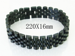 HY Wholesale Bracelets 316L Stainless Steel Jewelry Bracelets-HY09B1267HOQ