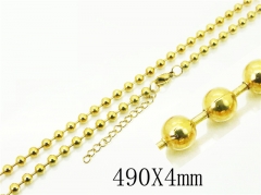 HY Wholesale Jewelry Stainless Steel Chain-HY65N0010JL