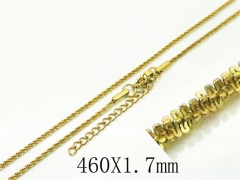 HY Wholesale 316 Stainless Steel Chain-HY39N0687LE