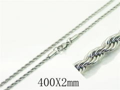 HY Wholesale 316 Stainless Steel Chain-HY39N0685JR