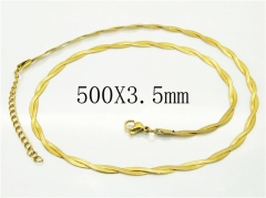 HY Wholesale 316 Stainless Steel Chain-HY39N0690LR