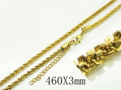 HY Wholesale 316 Stainless Steel Chain-HY39N0689LZ