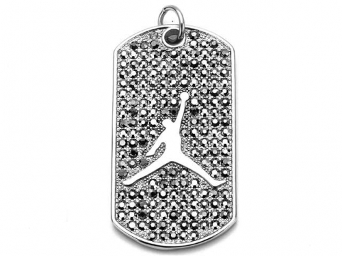 HY Wholesale Pendant Jewelry Stainless Steel Pendant (not includ chain)-HY0145P0371