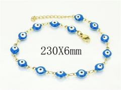 HY Wholesale Bracelets 316L Stainless Steel Jewelry Bracelets-HY24B0178LD