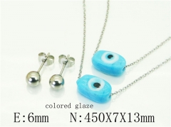 HY Wholesale 316L Stainless Steel jewelry Set-HY91S1682NE