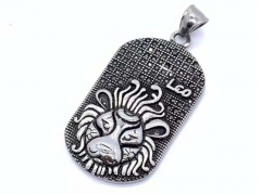 HY Wholesale Pendant Jewelry Stainless Steel Pendant (not includ chain)-HY0062P0408