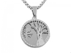 HY Wholesale Pendant Jewelry Stainless Steel Pendant (not includ chain)-HY0062P0977